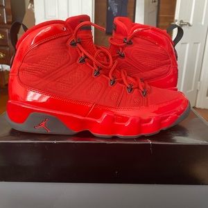 Jordan 9 “Chile Red”